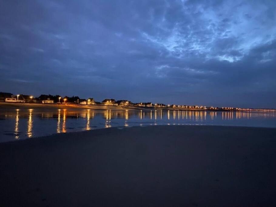 Spa Privatif Face Mer Riva Romantic & Spa Ouistreham Ngoại thất bức ảnh
