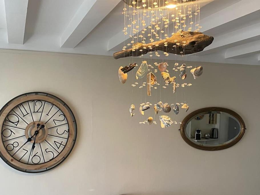 Spa Privatif Face Mer Riva Romantic & Spa Ouistreham Ngoại thất bức ảnh