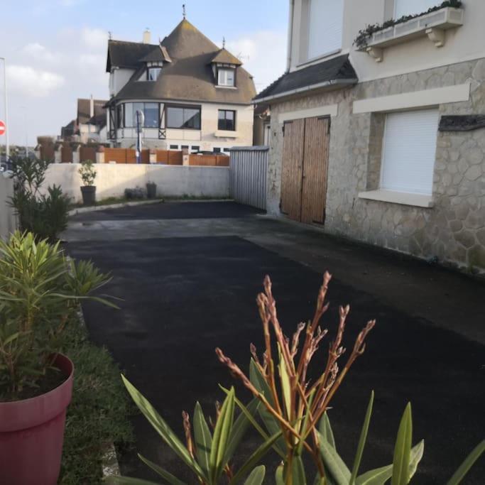 Spa Privatif Face Mer Riva Romantic & Spa Ouistreham Ngoại thất bức ảnh