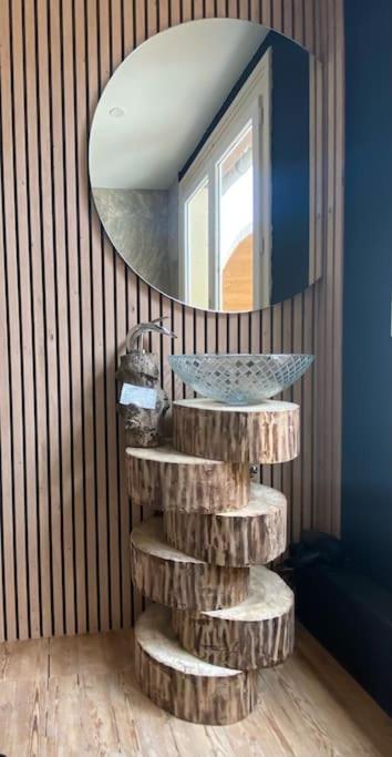 Spa Privatif Face Mer Riva Romantic & Spa Ouistreham Ngoại thất bức ảnh