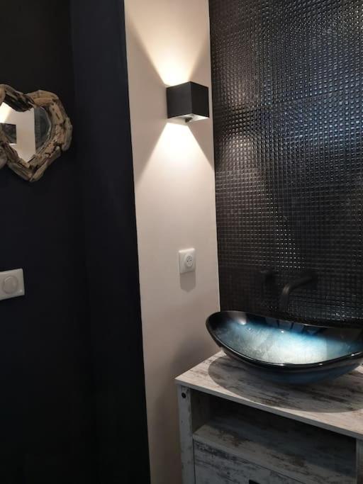 Spa Privatif Face Mer Riva Romantic & Spa Ouistreham Ngoại thất bức ảnh