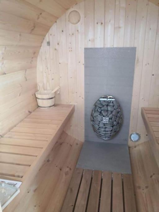 Spa Privatif Face Mer Riva Romantic & Spa Ouistreham Ngoại thất bức ảnh