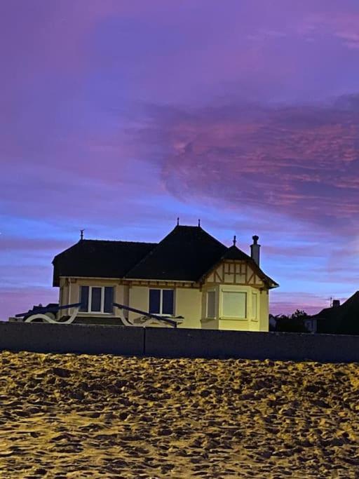Spa Privatif Face Mer Riva Romantic & Spa Ouistreham Ngoại thất bức ảnh